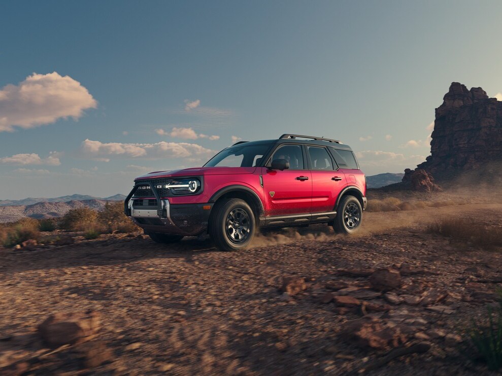 Ford Bronco Sport