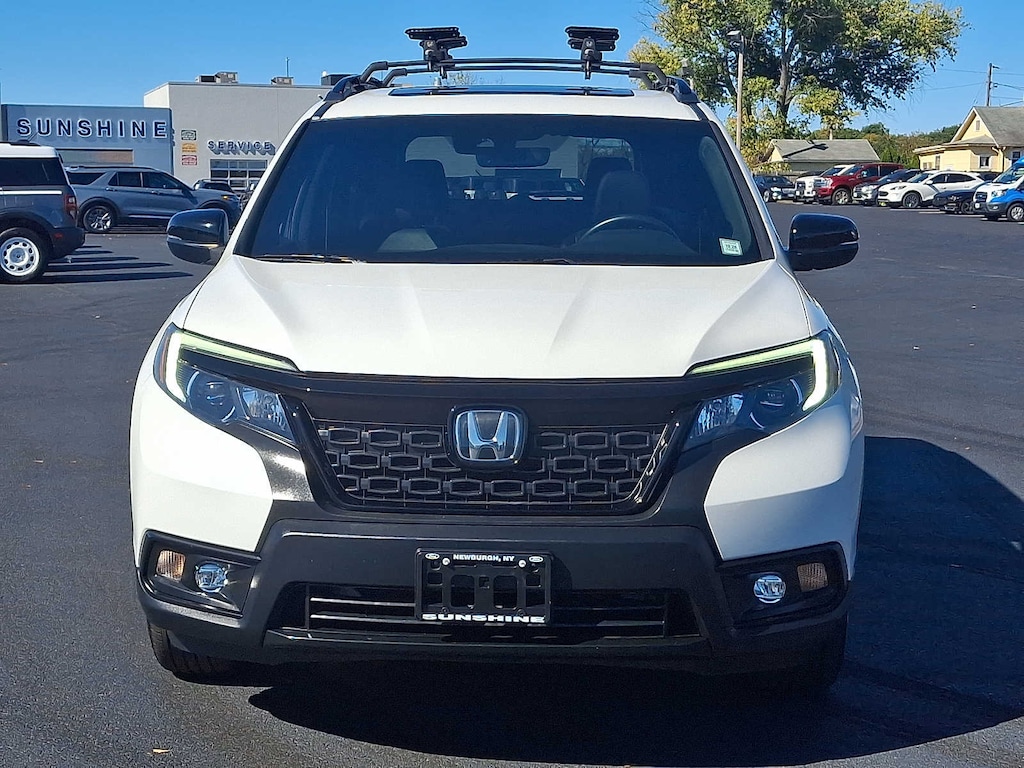 Certified 2019 Honda Passport EX-L AWD