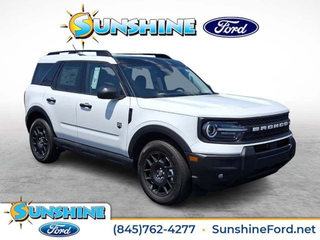 New 2026 Ford Bronco Sport Big Bend® SUV