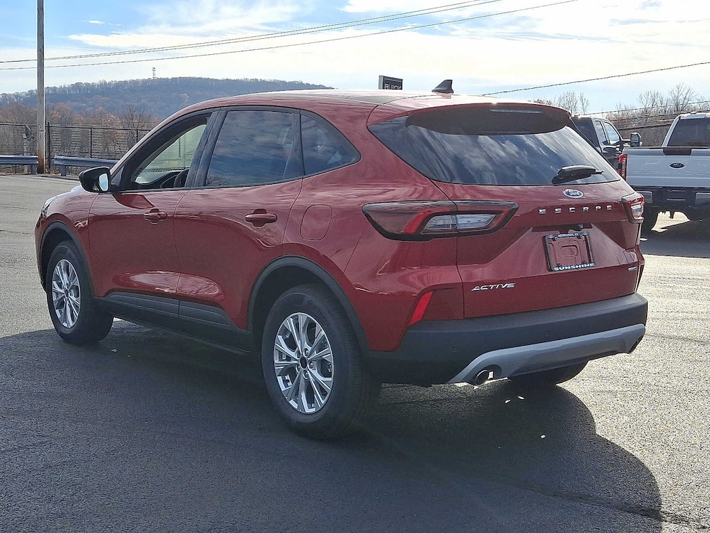 New 2025 Ford Escape Active AWD