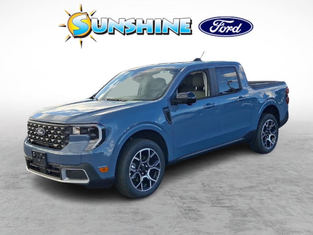 New 2026 Ford Maverick XLT Truck