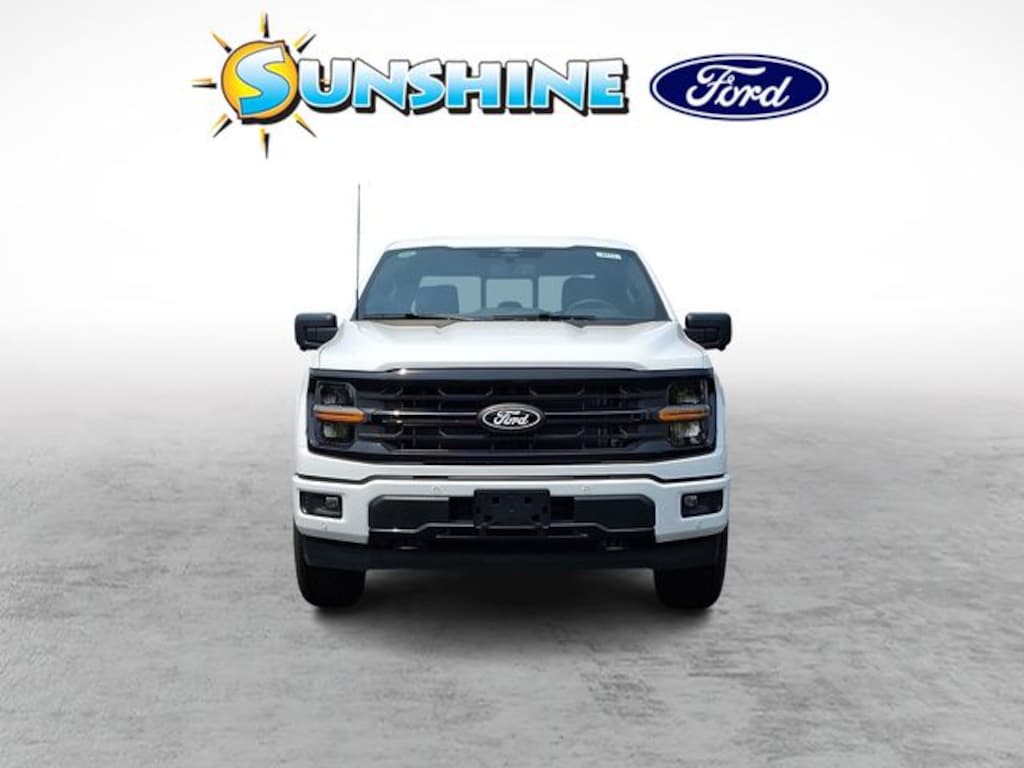 New 2026 Ford F-150 XLT Truck