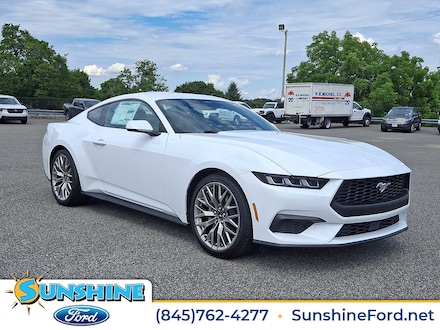 2025 Ford Mustang Ecoboost Premium Fastback Fastback