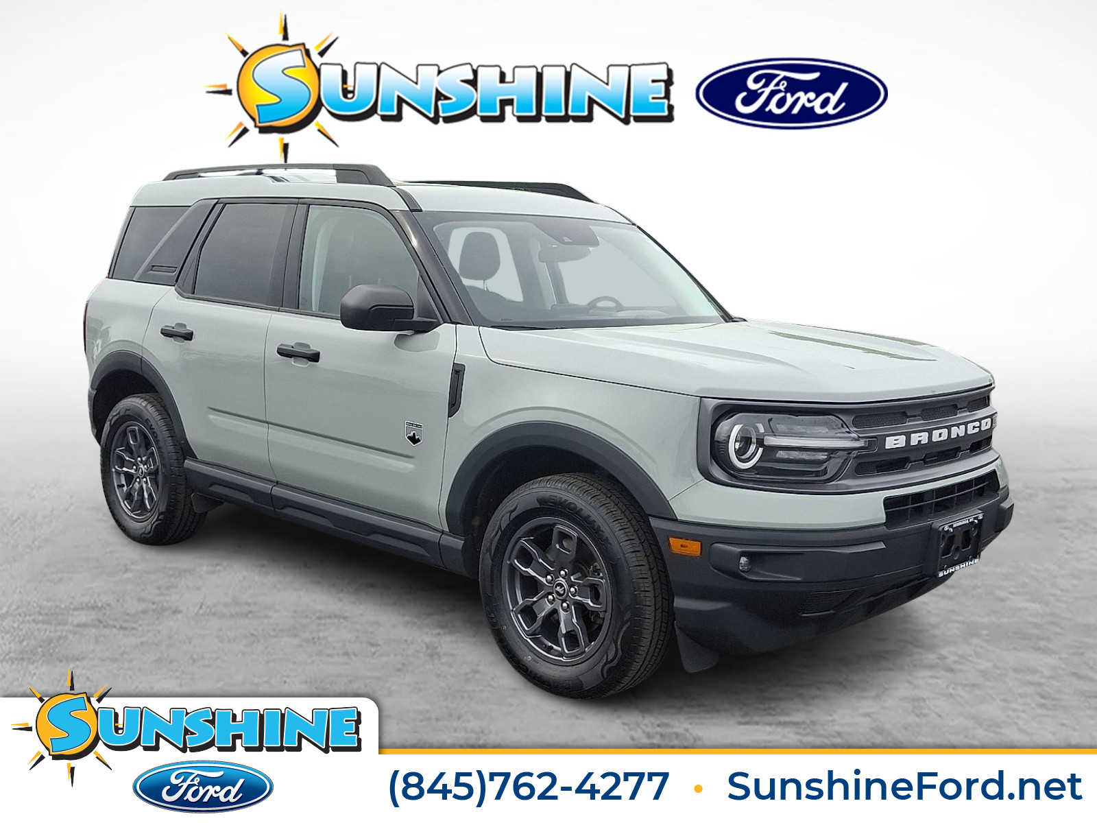 2023 Ford Bronco Sport Big Bend - Photo 1