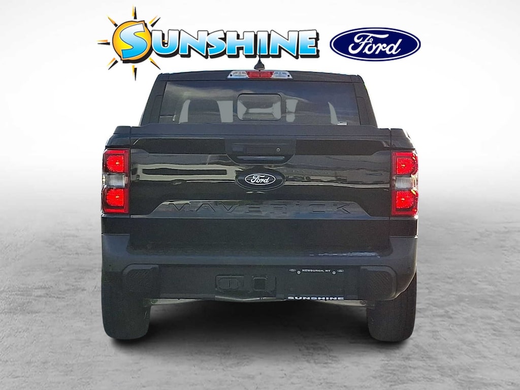 New 2025 Ford Maverick Lariat AWD SuperCrew