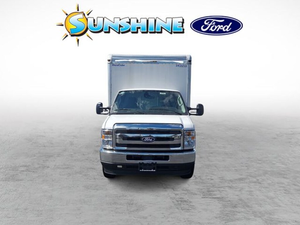 New 2027 Ford E-450SD E-450 DRW Cab/Chassis