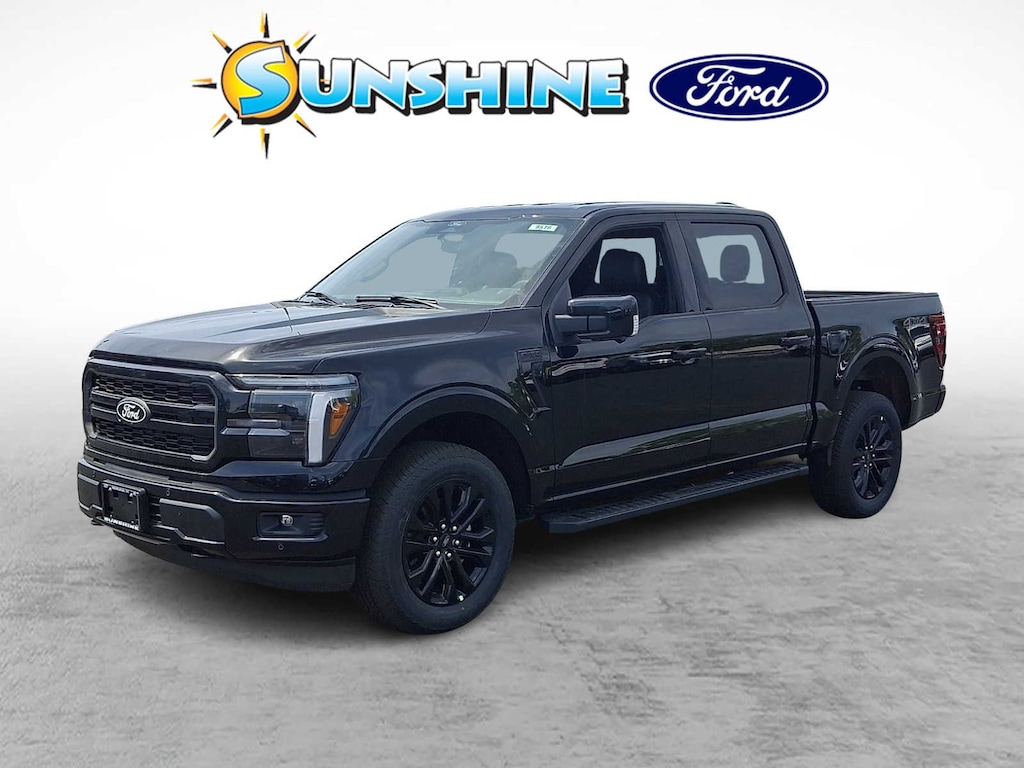 New 2026 Ford F-150 Lariat®