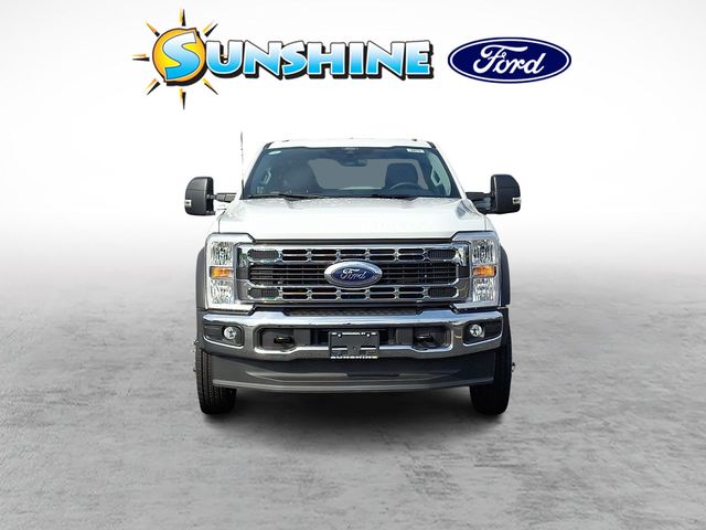 New 2026 Ford F-550SD F-550® XLT Chassis