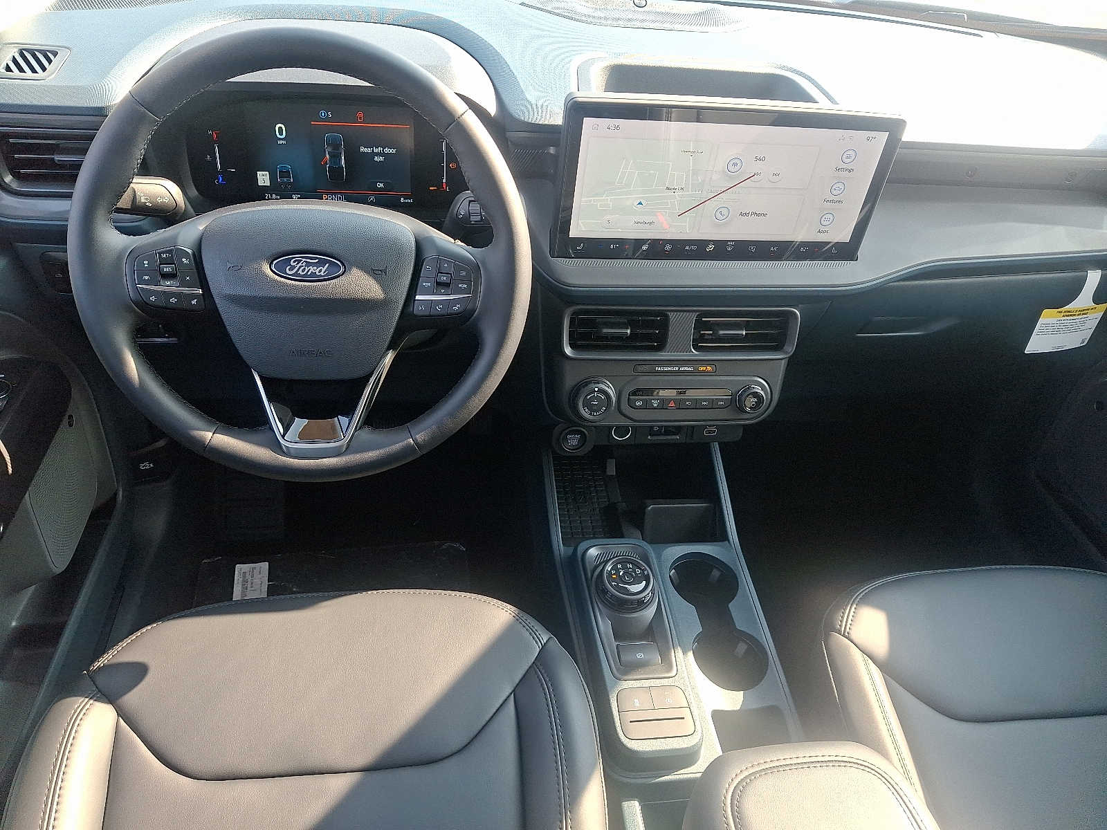2025 Ford Maverick Lariat - Photo 9