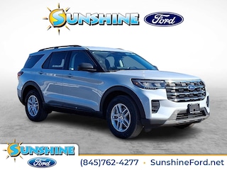 2026 Ford Explorer Active 4WD