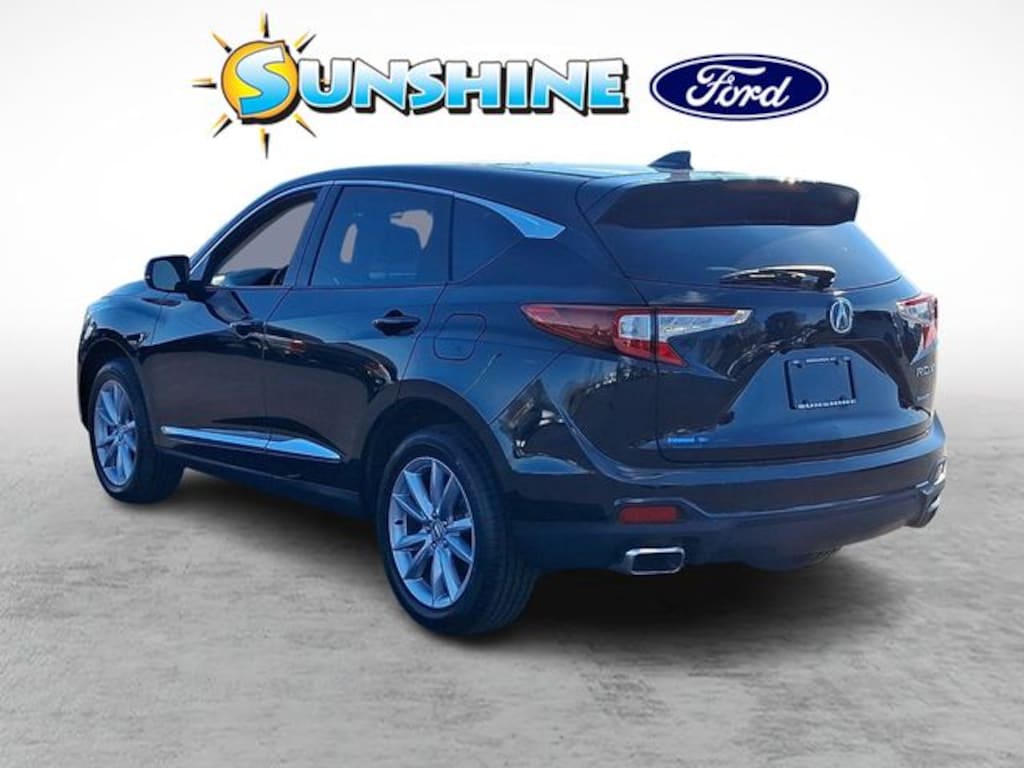 Certified 2023 Acura RDX Base SUV