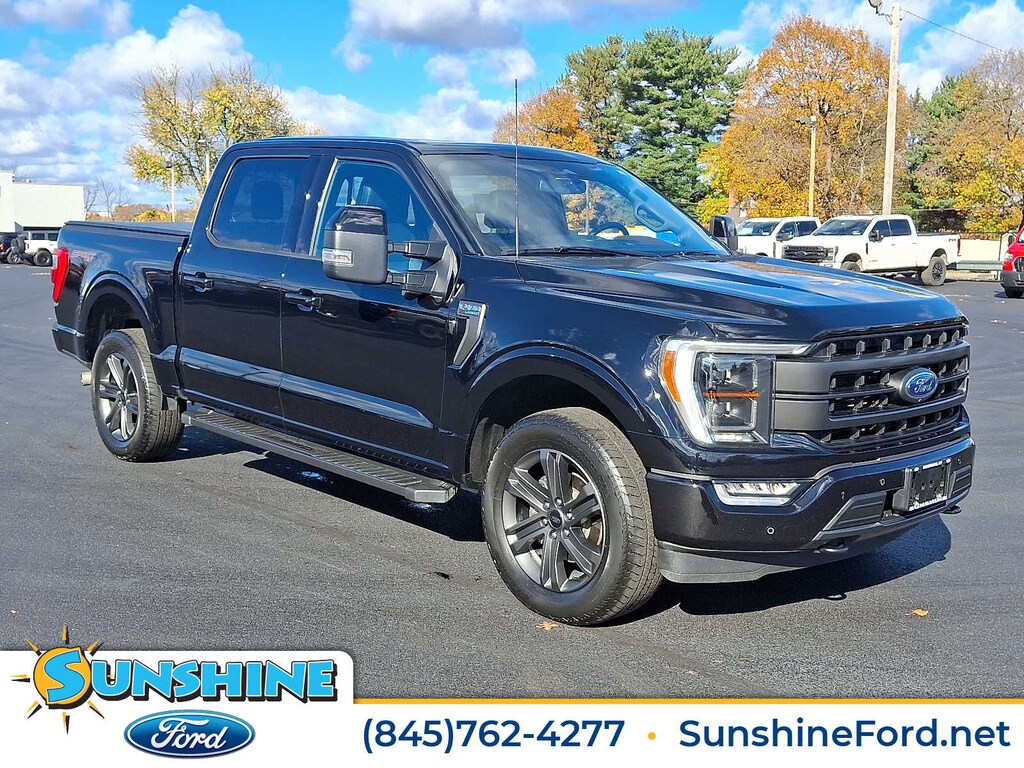 Used 2023 Ford F-150 Lariat 4WD Supercrew 6.5 Box 4WD SuperCrew 6.5 Box