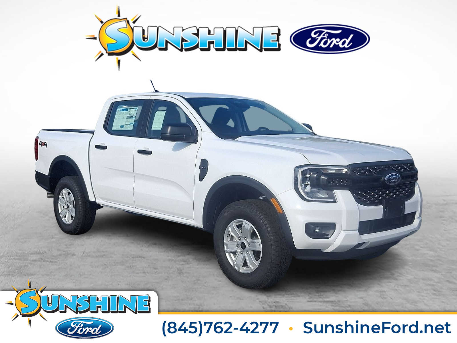 2025 Ford Ranger XL's photo