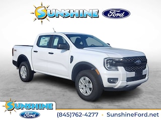 2025 Ford Ranger XL 4WD SuperCrew 5 Box