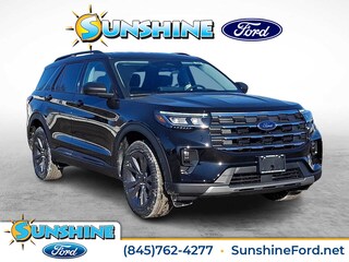 2026 Ford Explorer Active 4WD