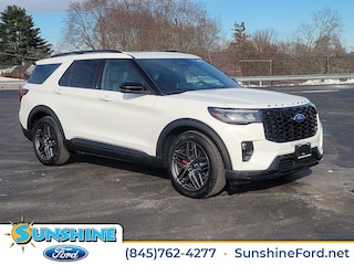 2025 Ford Explorer ST 4WD
