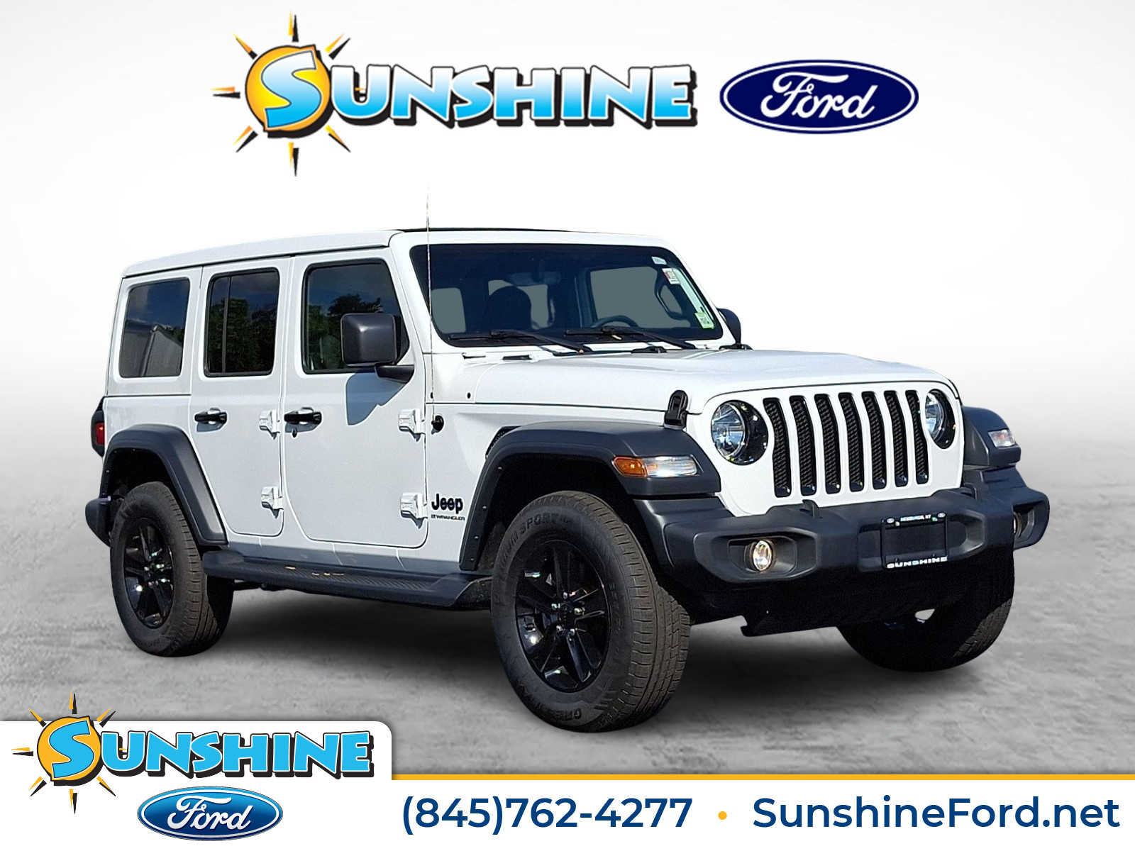 2023 Jeep Wrangler Altitude's photo