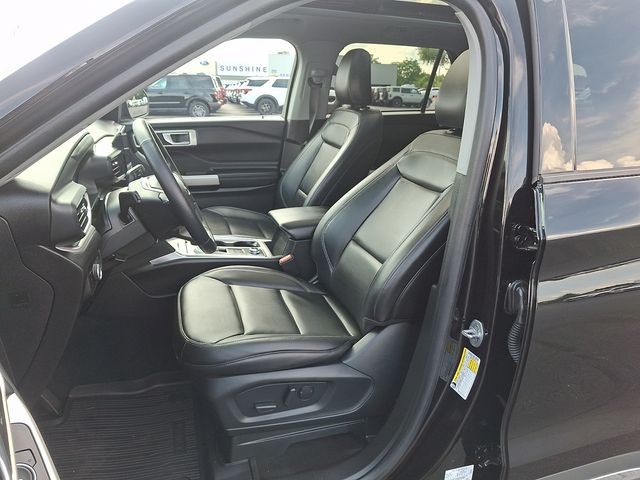 2023 Ford Explorer XLT - Photo 14