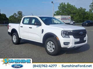 2025 Ford Ranger XL 4WD SuperCrew 5 Box