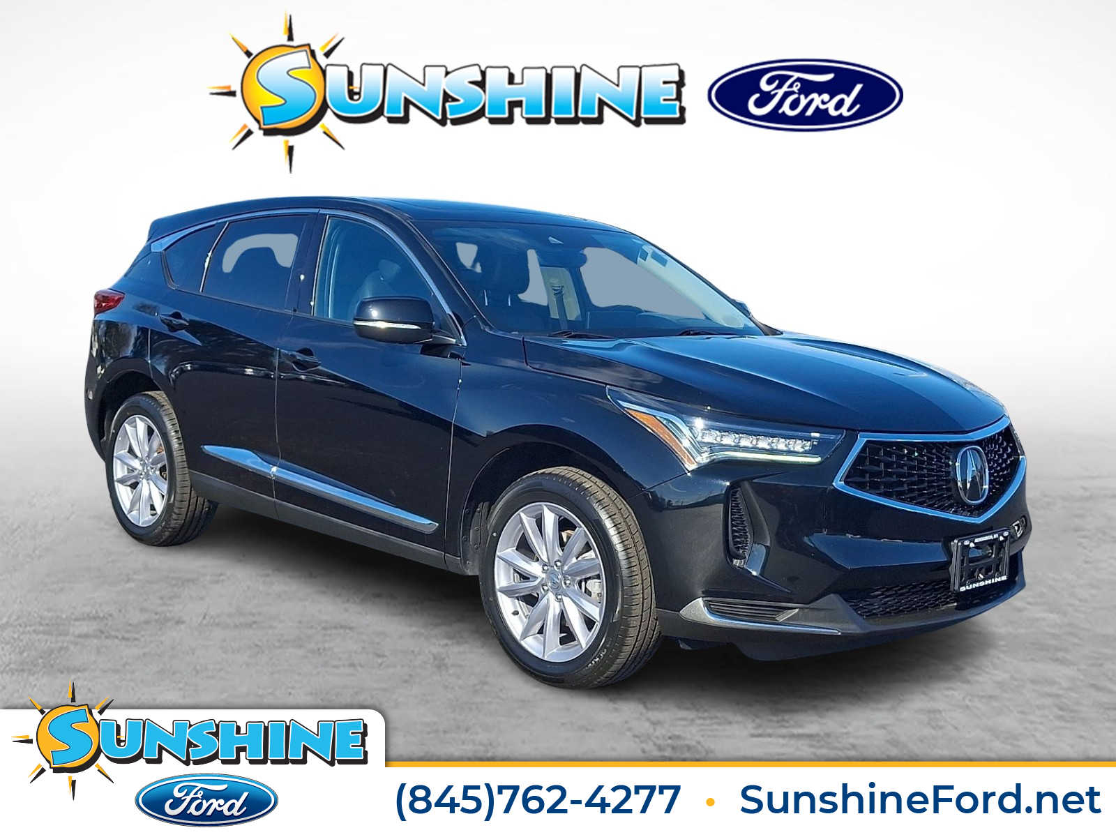 2023 Acura RDX SH-AWD's photo
