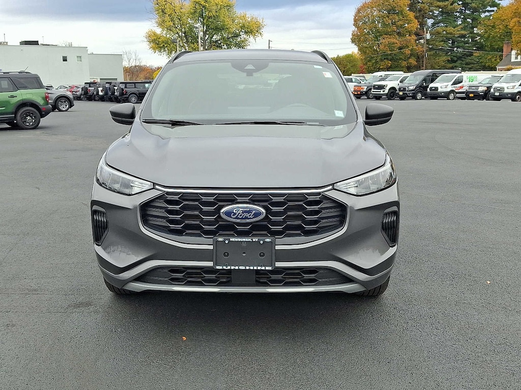 Certified 2024 Ford Escape ST-Line AWD
