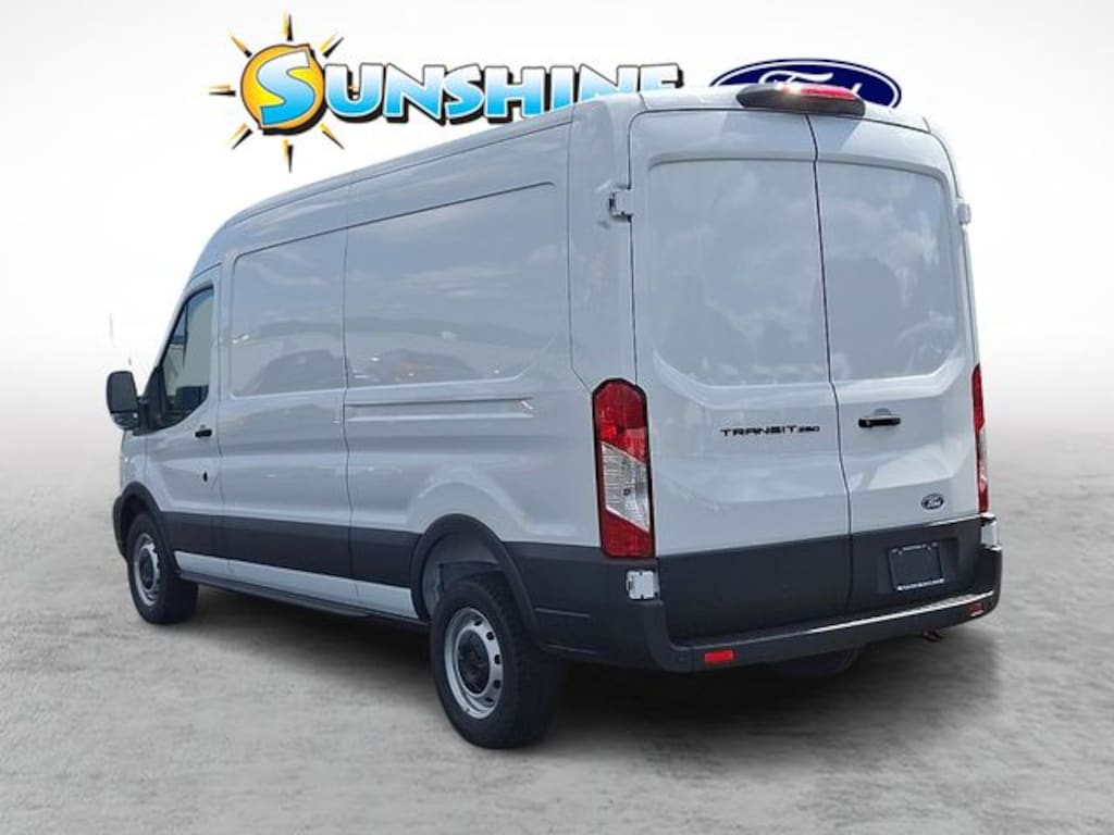 New 2026 Ford Transit-250 Cargo Van Cargo Van