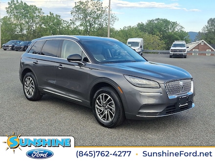 2022 Lincoln Corsair Standard AWD