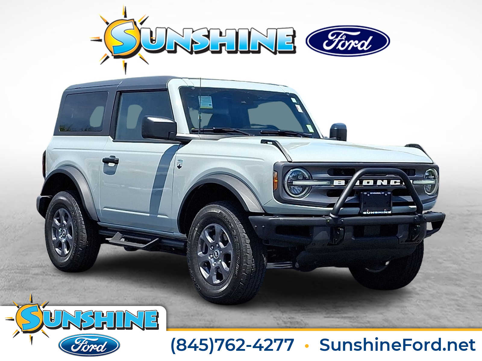 2024 Ford Bronco Big Bend 4x4's photo
