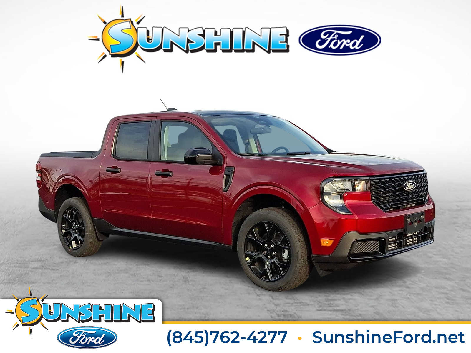 2026 Ford Maverick