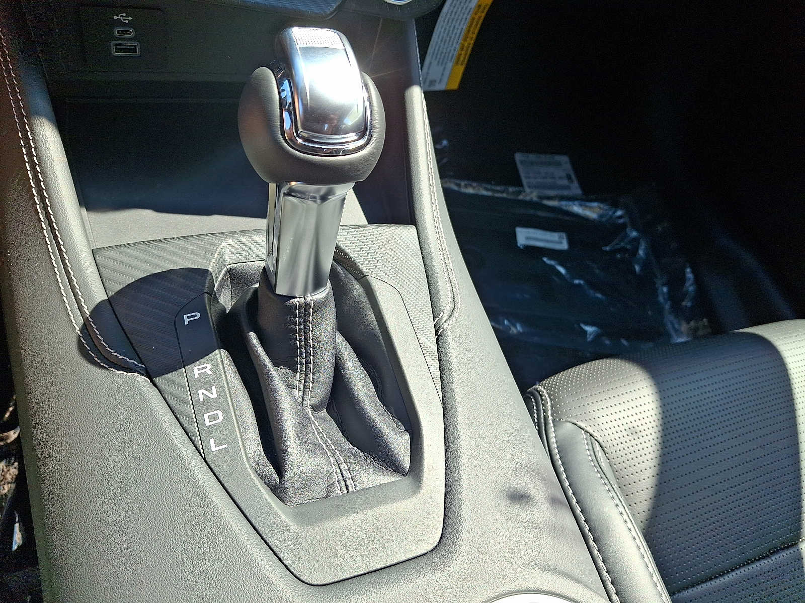 2025 Ford Mustang EcoBoost Premium Fastback - Photo 12