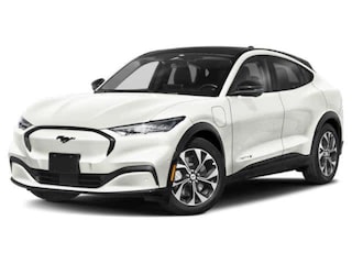 2025 Ford Mustang Mach-E Premium AWD