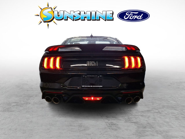 2022 Ford Mustang Mach 1 - Photo 5