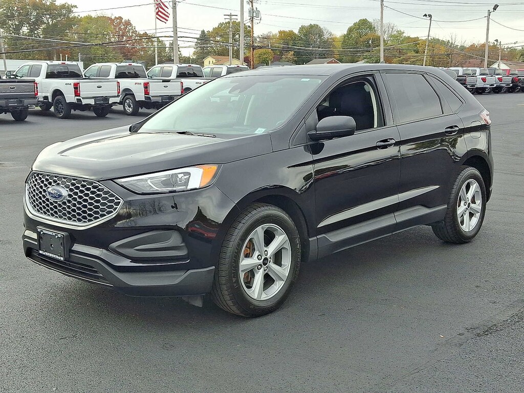 Certified 2024 Ford Edge SE AWD
