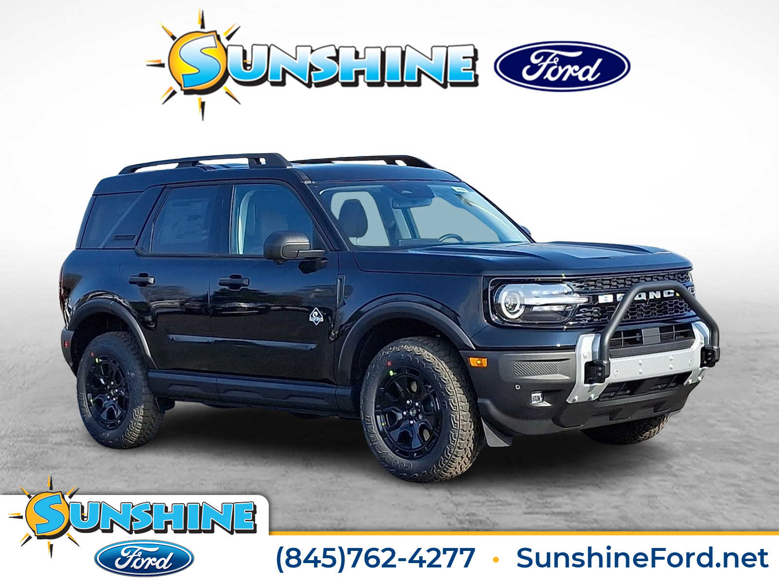 2026 Ford Bronco Sport