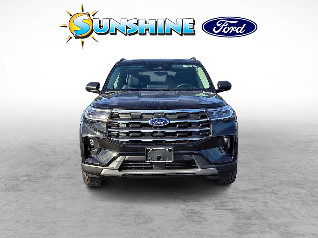 New 2026 Ford Explorer Active 4WD