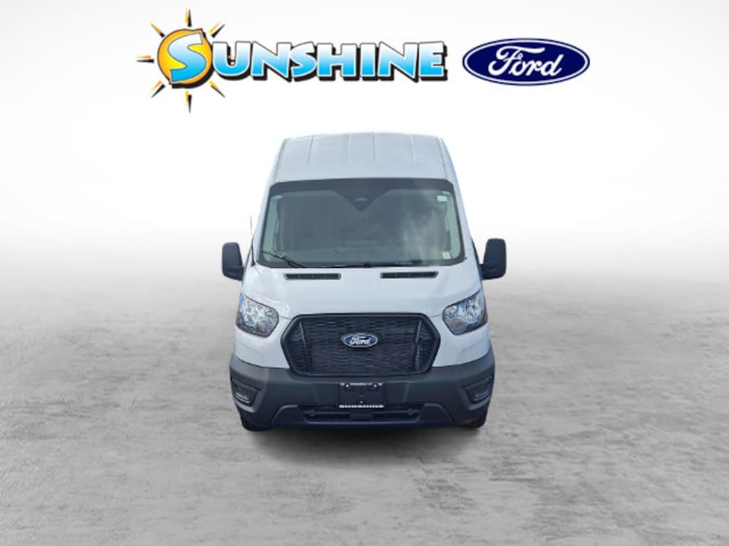 New 2026 Ford Transit-350 Cargo Van Cargo Van