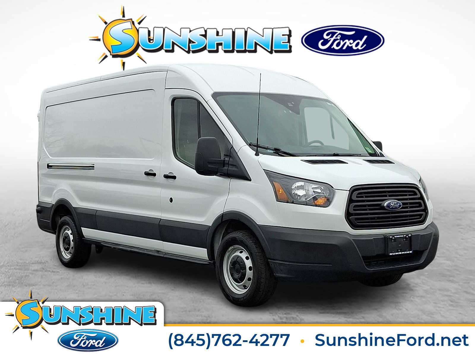 2019 Ford Transit Van Base