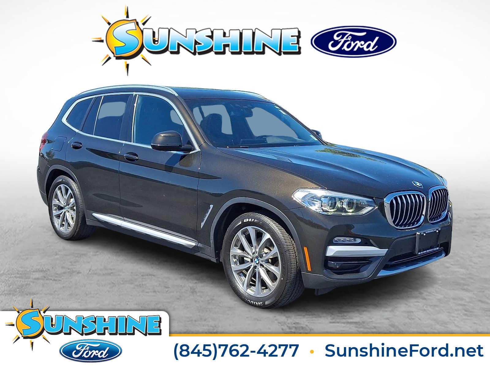 2019 BMW X3 xDrive30i's photo