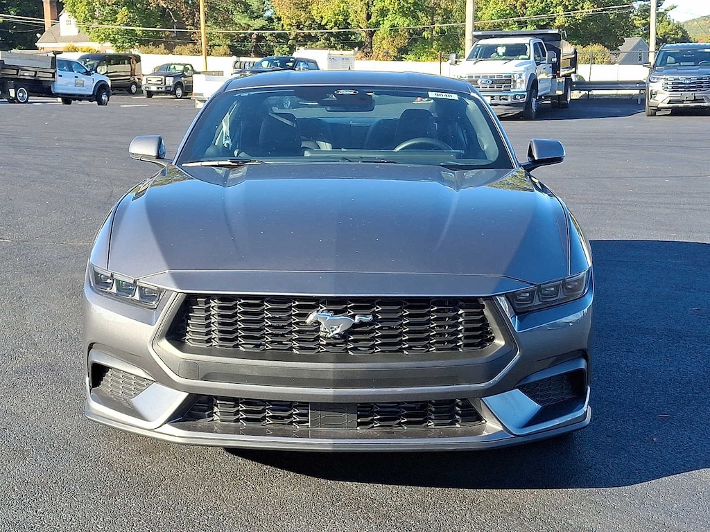 New 2025 Ford Mustang Ecoboost Premium Fastback Fastback