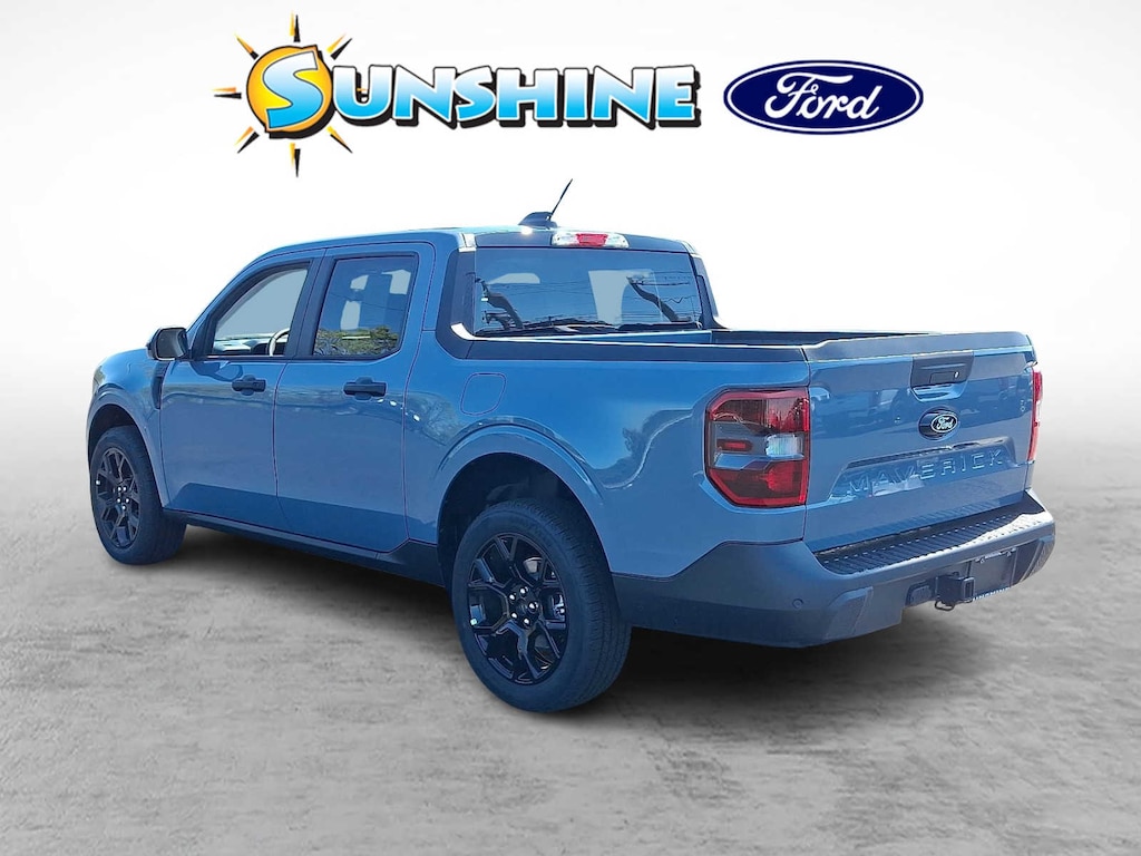 New 2025 Ford Maverick XLT AWD SuperCrew