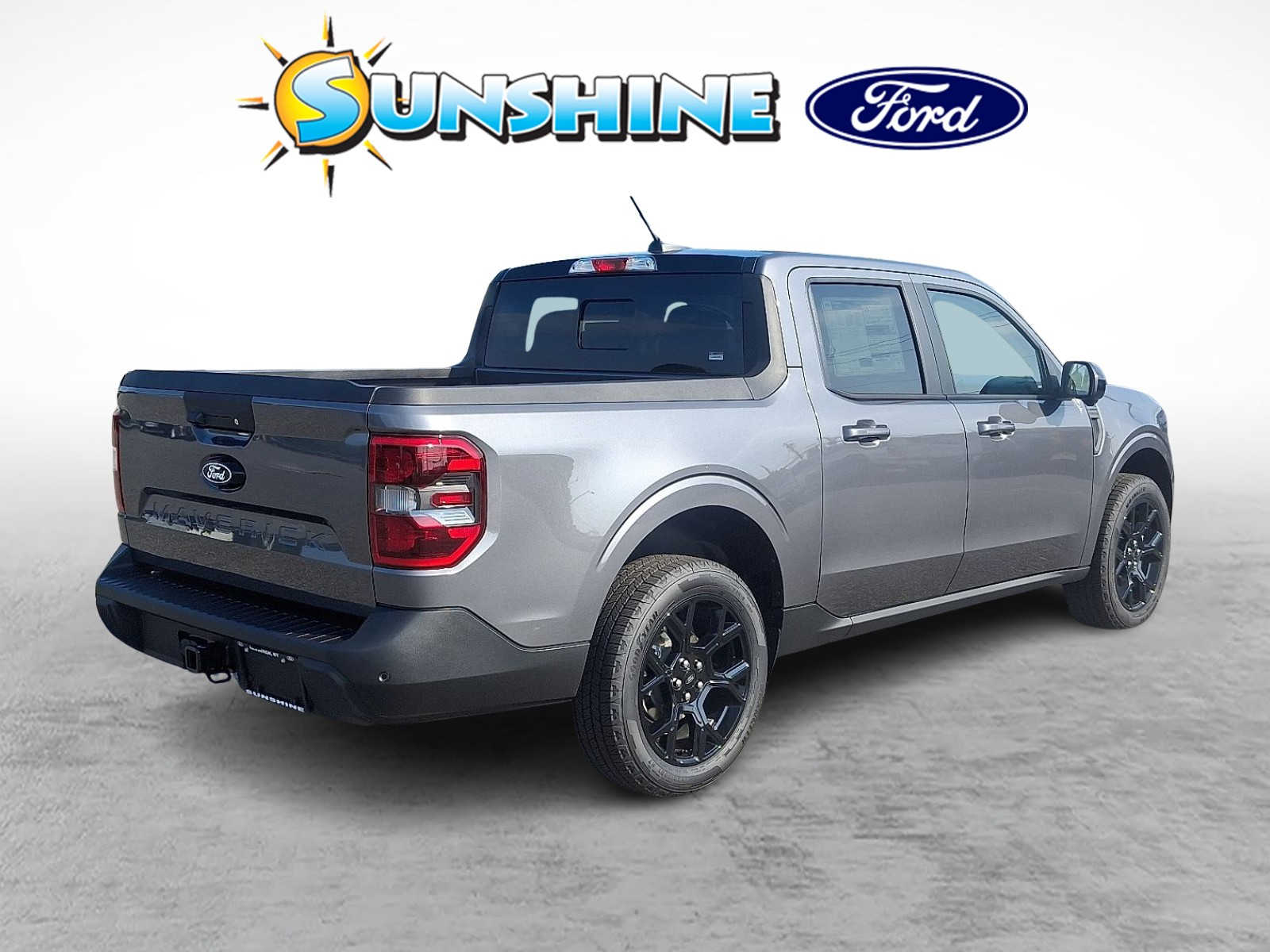 2025 Ford Maverick Lariat - Photo 6
