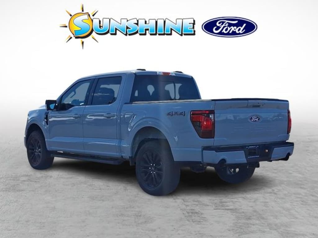 New 2026 Ford F-150 XLT Truck