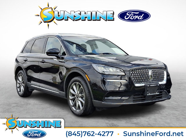 2020 Lincoln Corsair