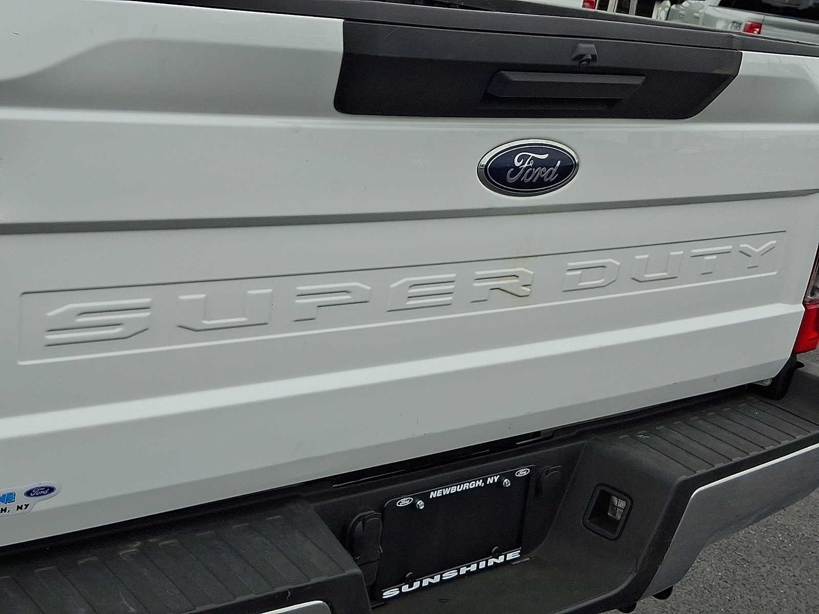 2022 Ford F-350 Super Duty XL - Photo 29