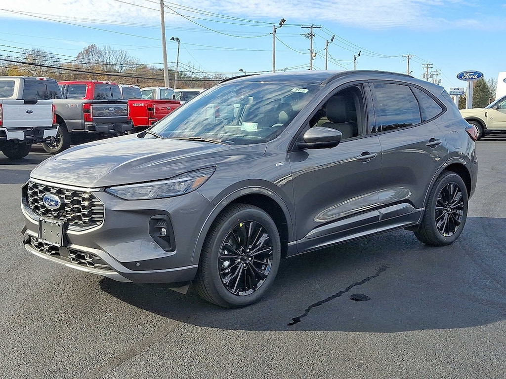 New 2025 Ford Escape ST-Line Elite AWD
