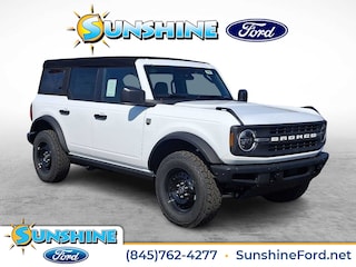 2026 Ford Bronco Big Bend&reg; 4x4