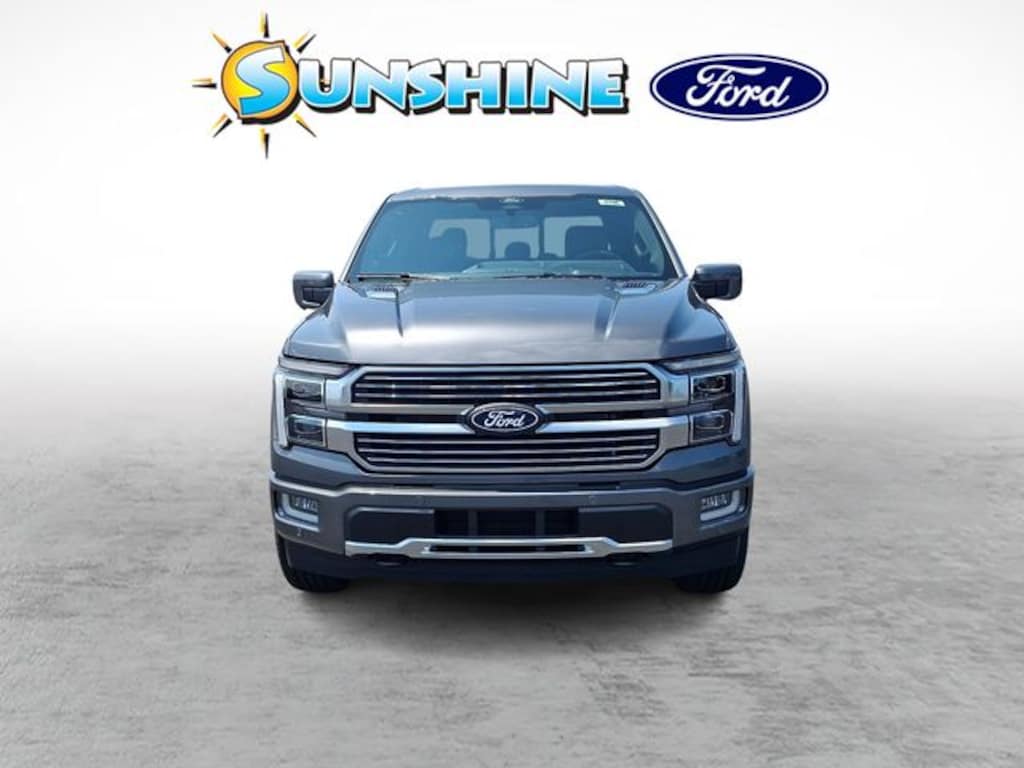 New 2026 Ford F-150 Platinum® Truck