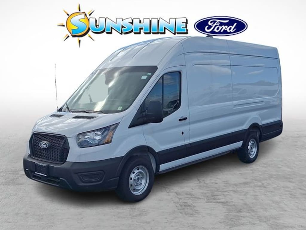 New 2026 Ford Transit-350 Cargo Van Cargo Van