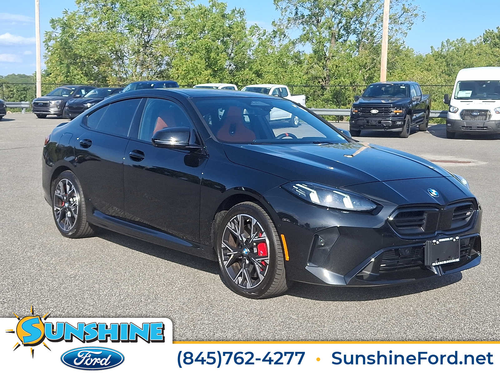 2025 BMW 2 Series M235's photo