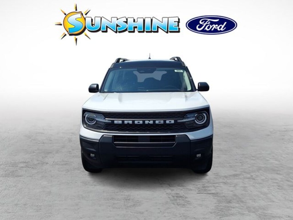 New 2026 Ford Bronco Sport Big Bend® SUV